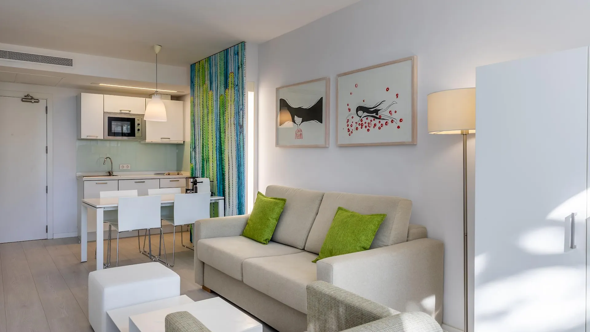 Hotel Illa D'Or & Club Apts 4* Sup Port de Pollenca 4*,  Spain