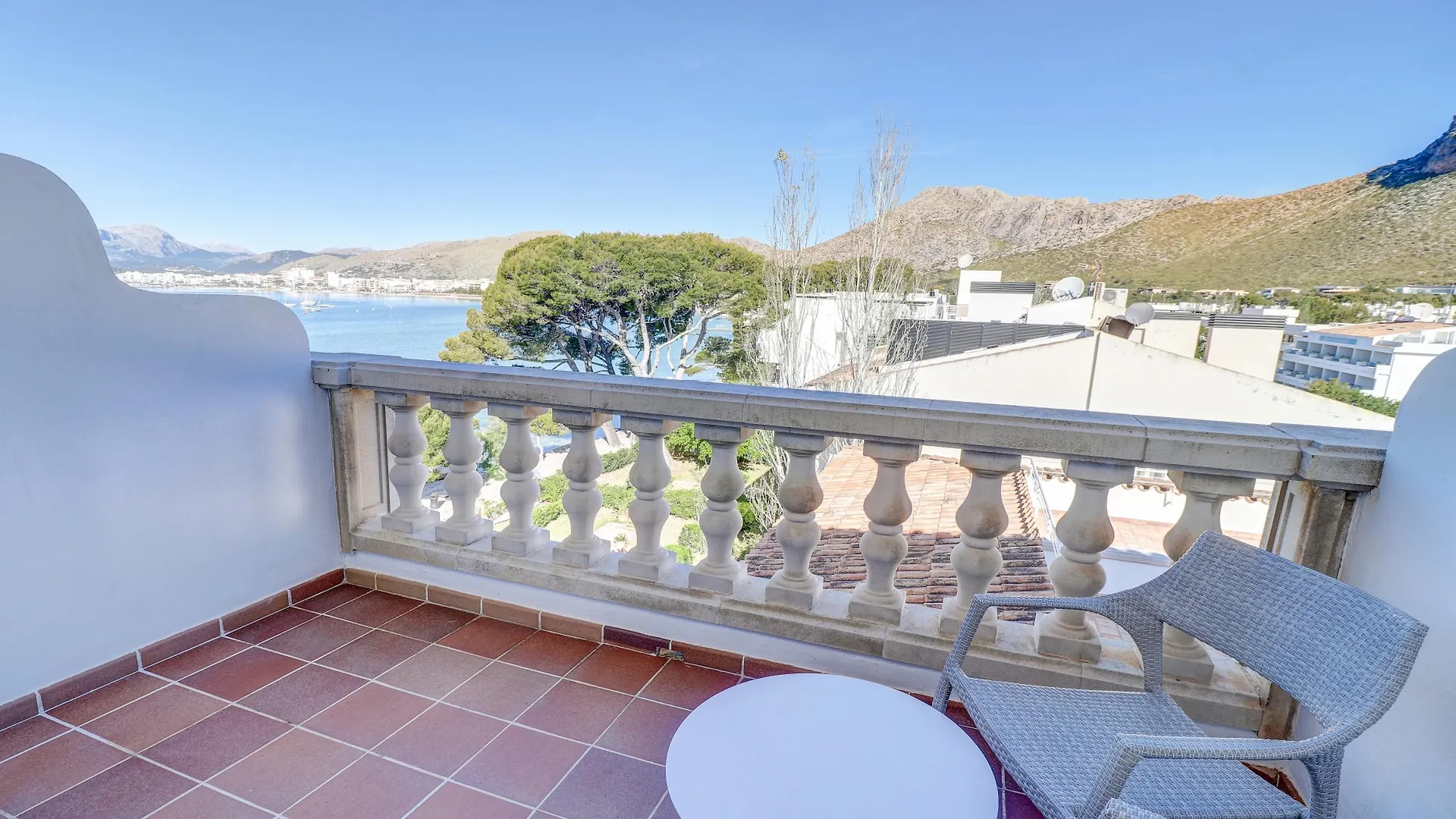 Hotel Illa D'Or & Club Apts 4* Sup Port de Pollenca