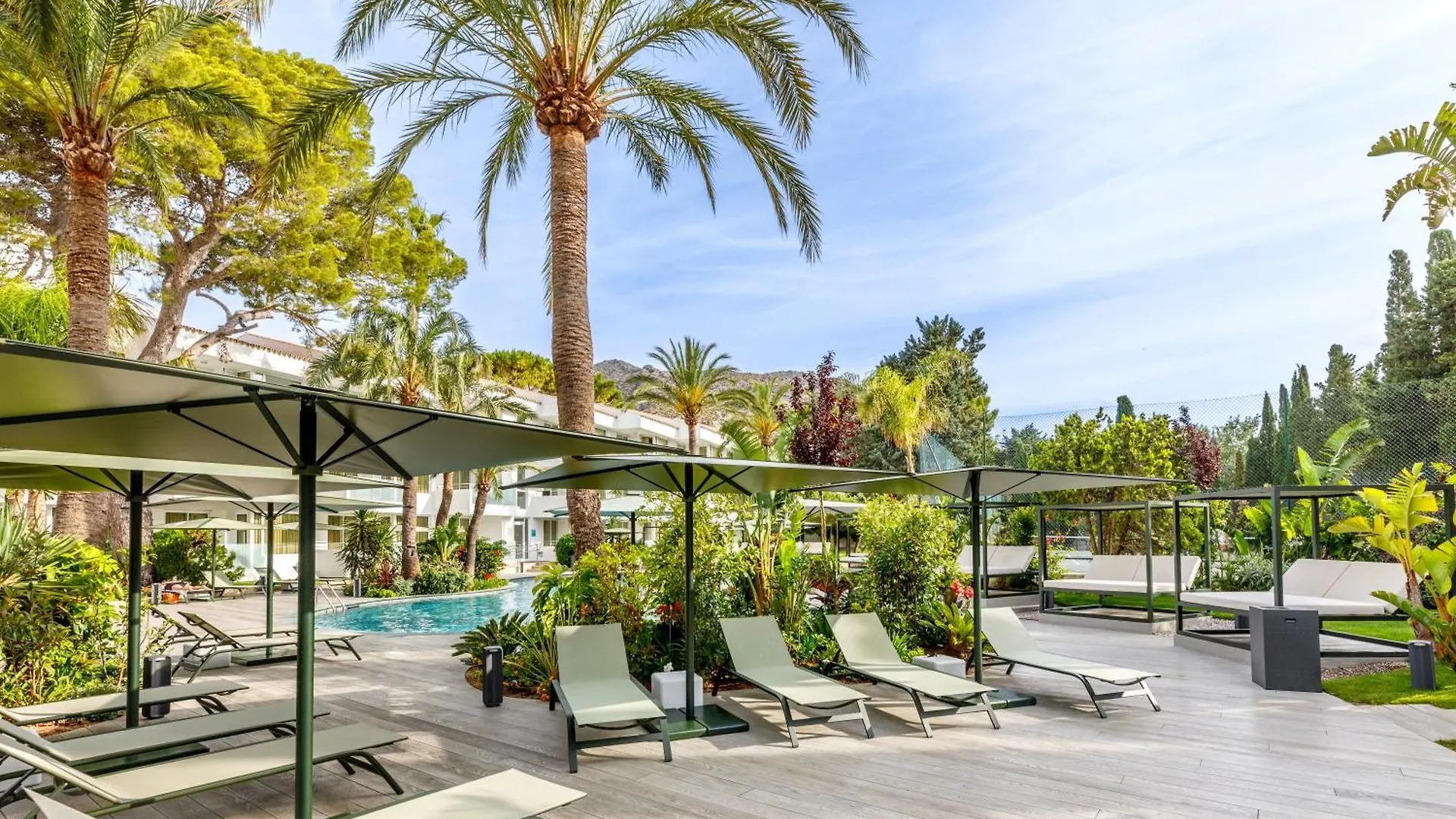 Hotel Illa D'Or & Club Apts 4* Sup Port de Pollenca