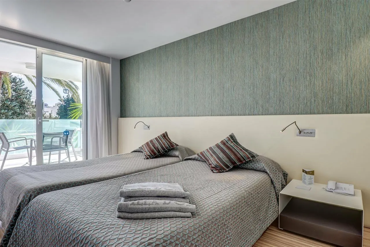 ****  Hotel Illa D'Or & Club Apts 4* Sup Port de Pollenca Ισπανία