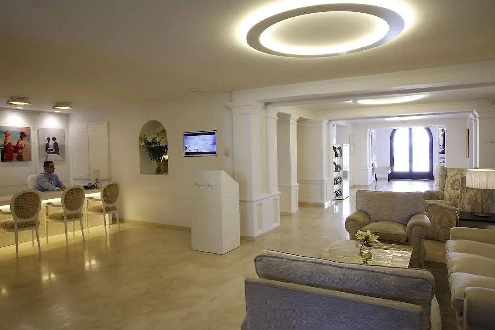 פורט דה פולנסה Hotel Illa D'Or & Club Apts 4* Sup