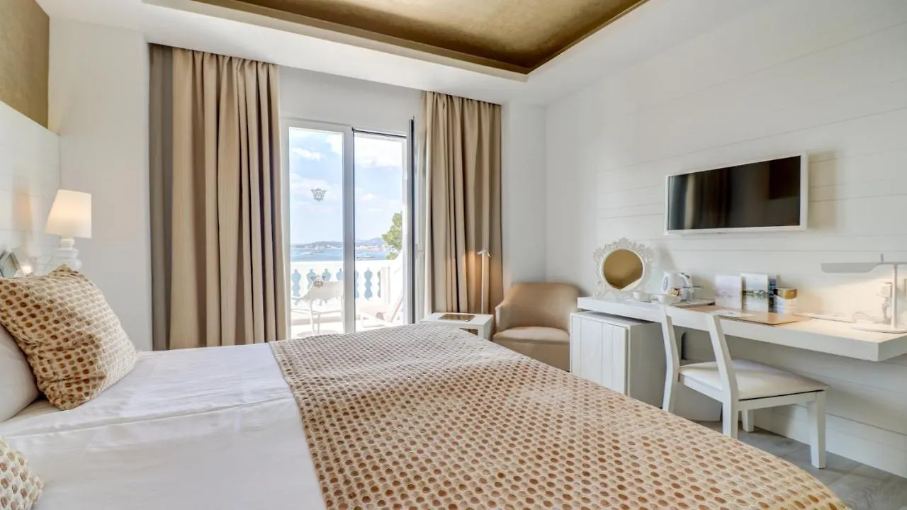 פורט דה פולנסה Hotel Illa D'Or & Club Apts 4* Sup