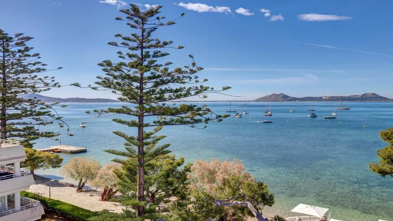 Hotel Illa D'Or & Club Apts 4* Sup Port de Pollenca