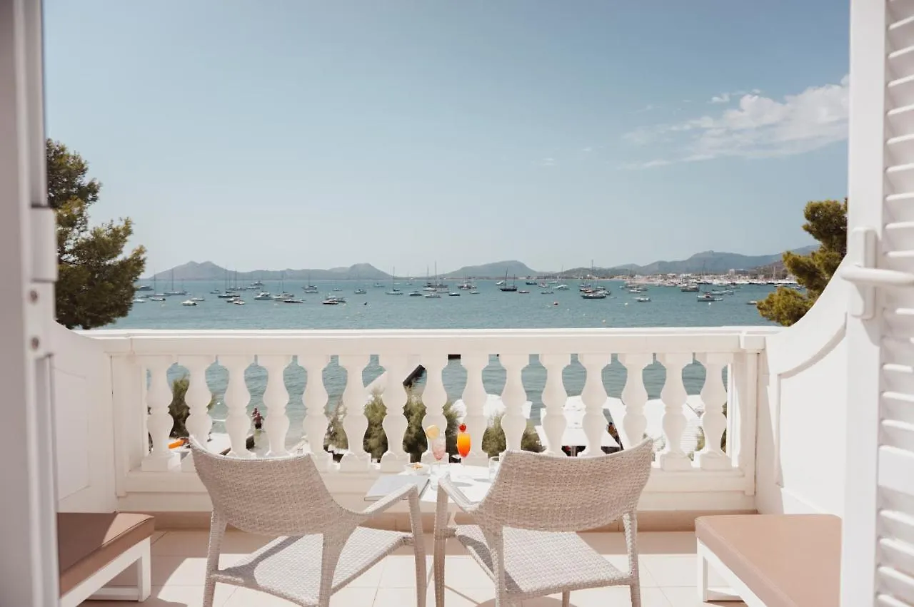 ****  Hotel Illa D'Or & Club Apts 4* Sup Port de Pollenca Spain