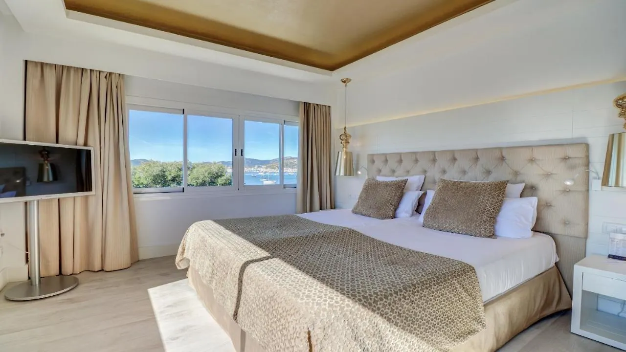 Hotel Illa D'Or & Club Apts 4* Sup Port de Pollenca