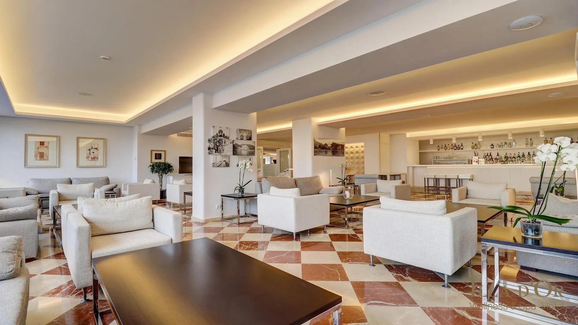 Hotel Illa D'Or & Club Apts 4* Sup Port de Pollenca