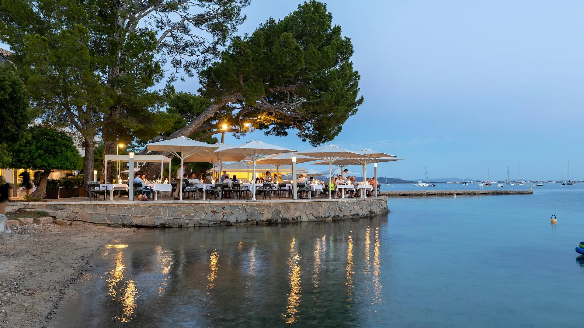 Hotel Illa D'Or & Club Apts 4* Sup Port de Pollenca 4*,  Spain