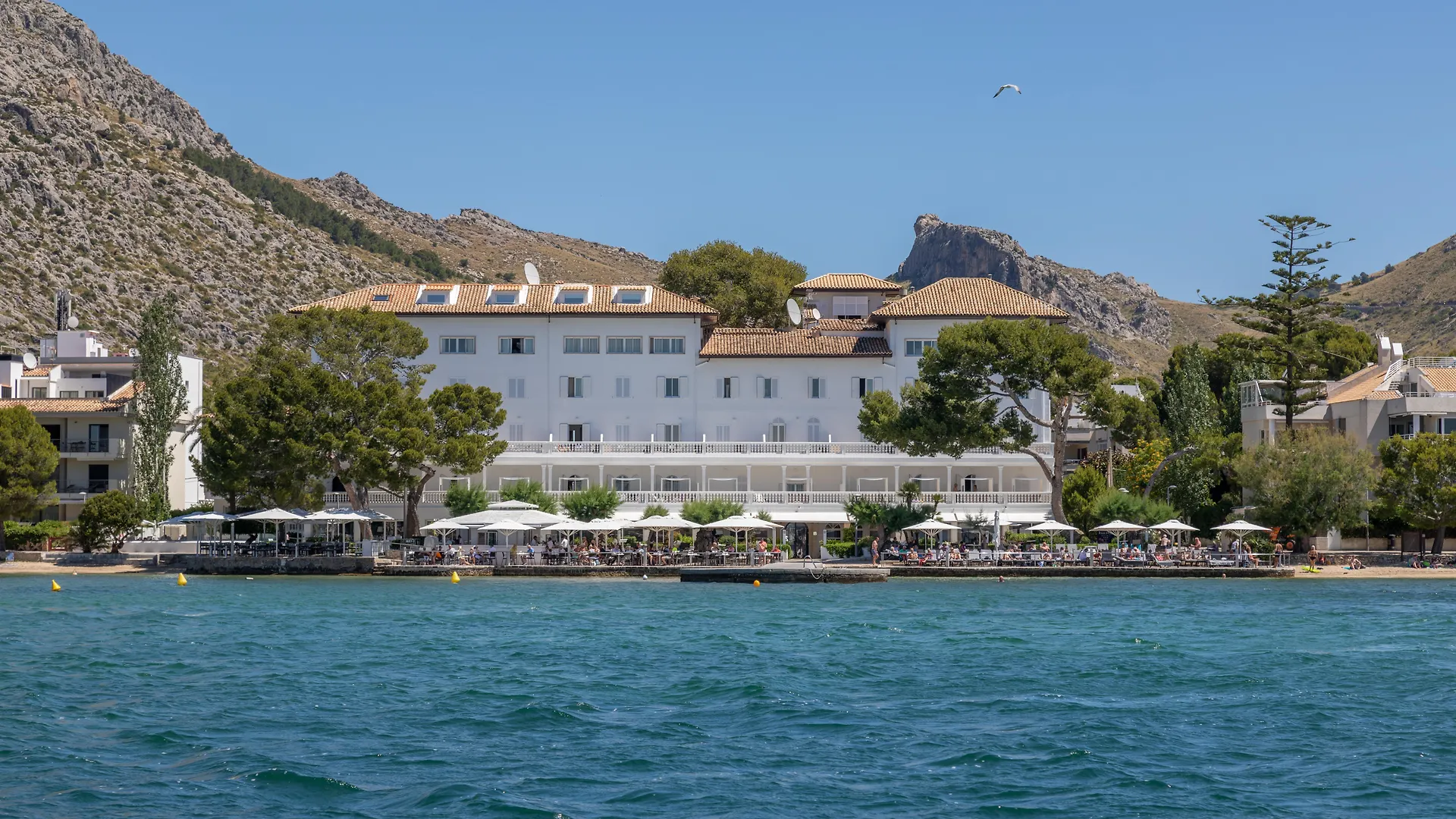 Hotel Illa D'Or & Club Apts 4* Sup Port de Pollenca
