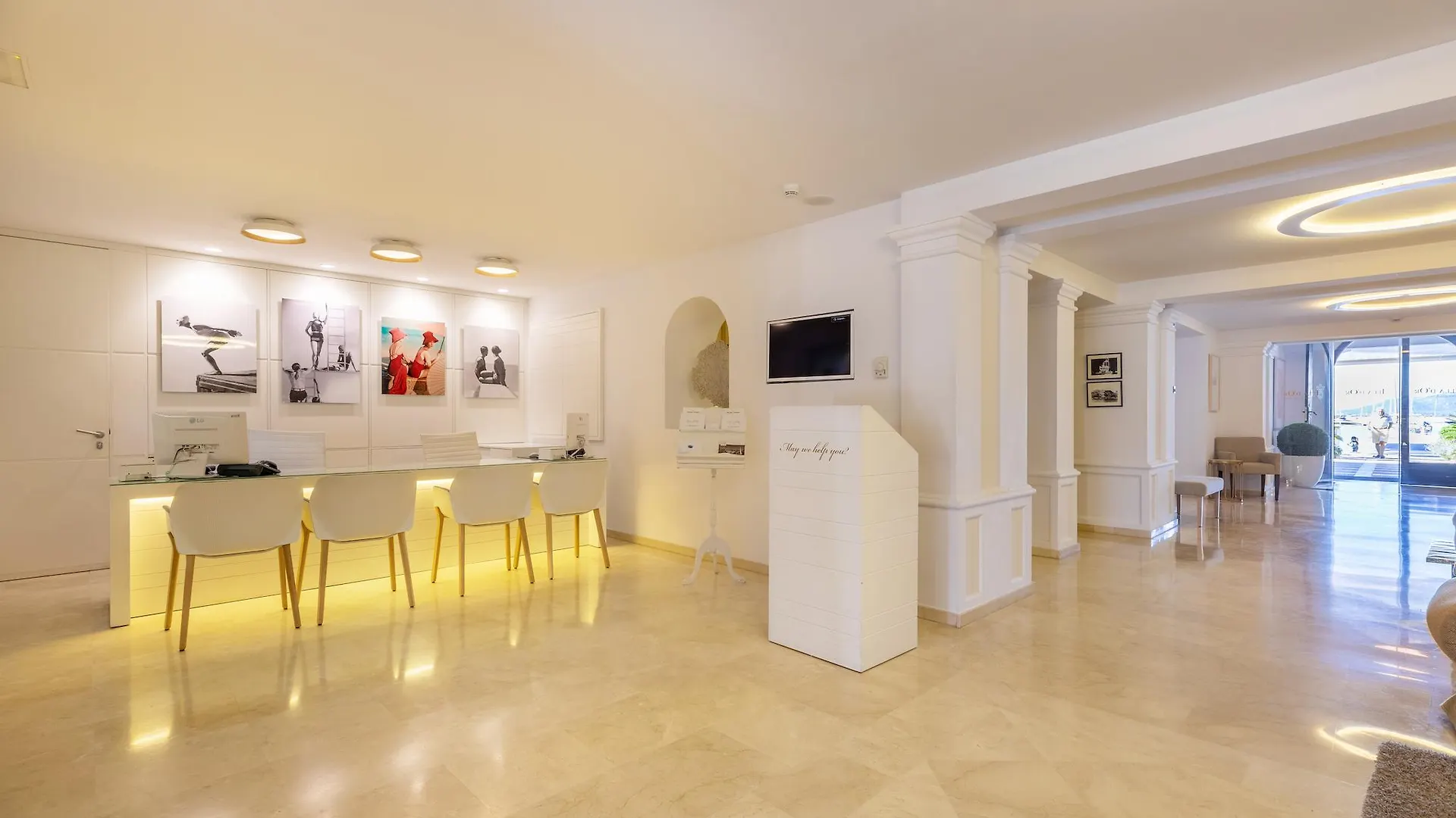 Hotel Illa D'Or & Club Apts 4* Sup Port de Pollenca