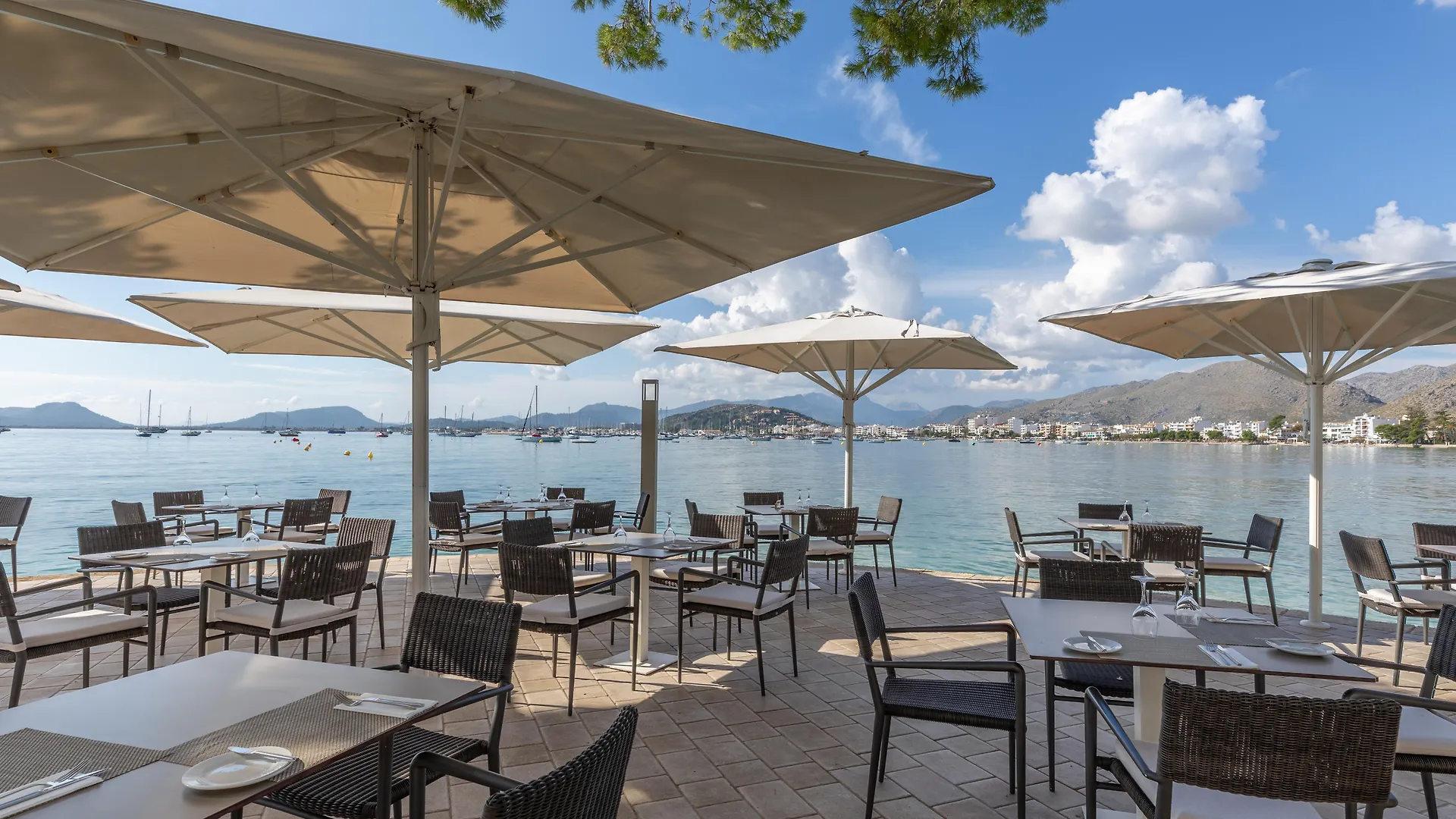 Hotel Illa D'Or & Club Apts 4* Sup Port de Pollenca