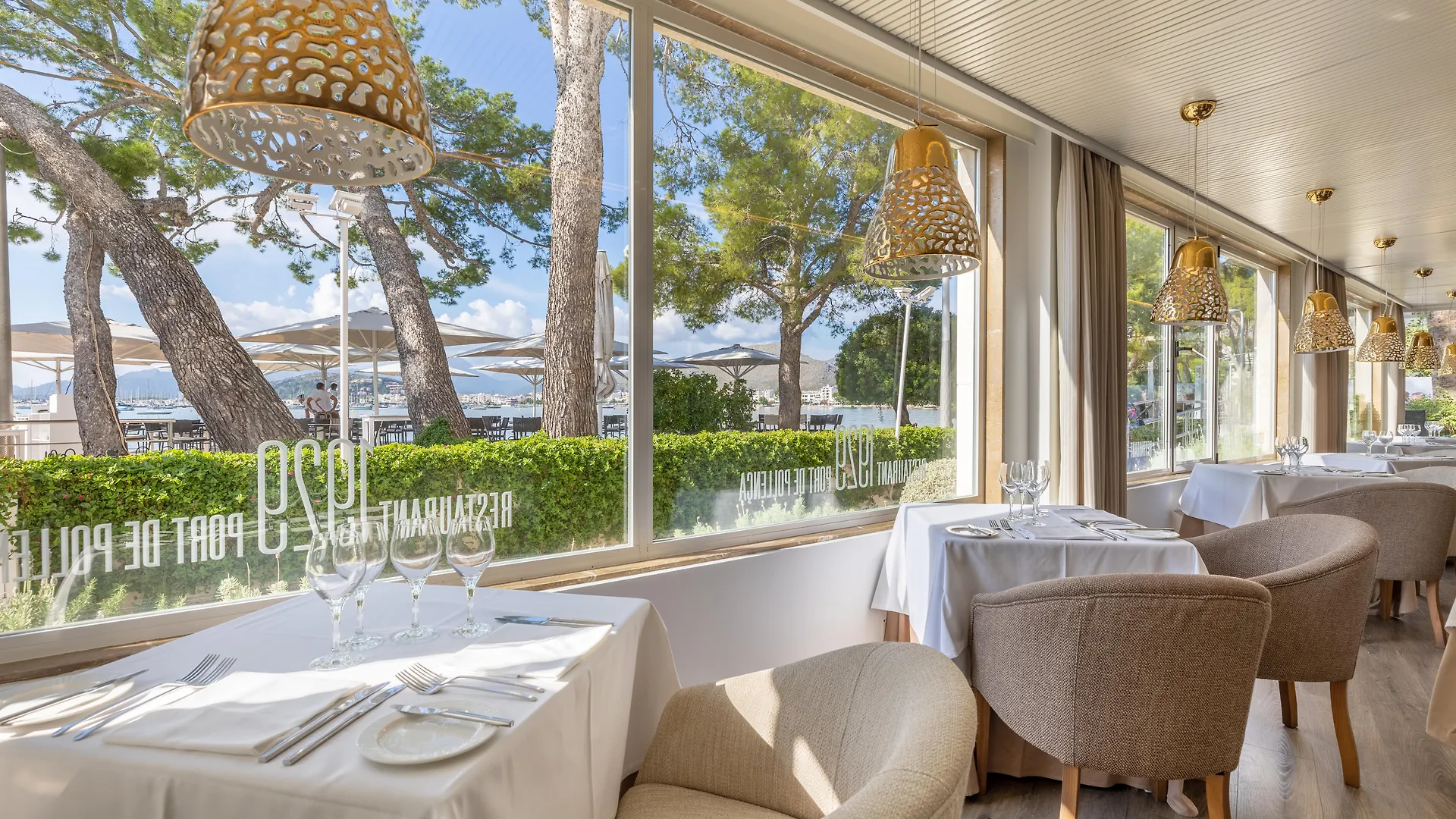 Hotel Illa D'Or & Club Apts 4* Sup Port de Pollenca