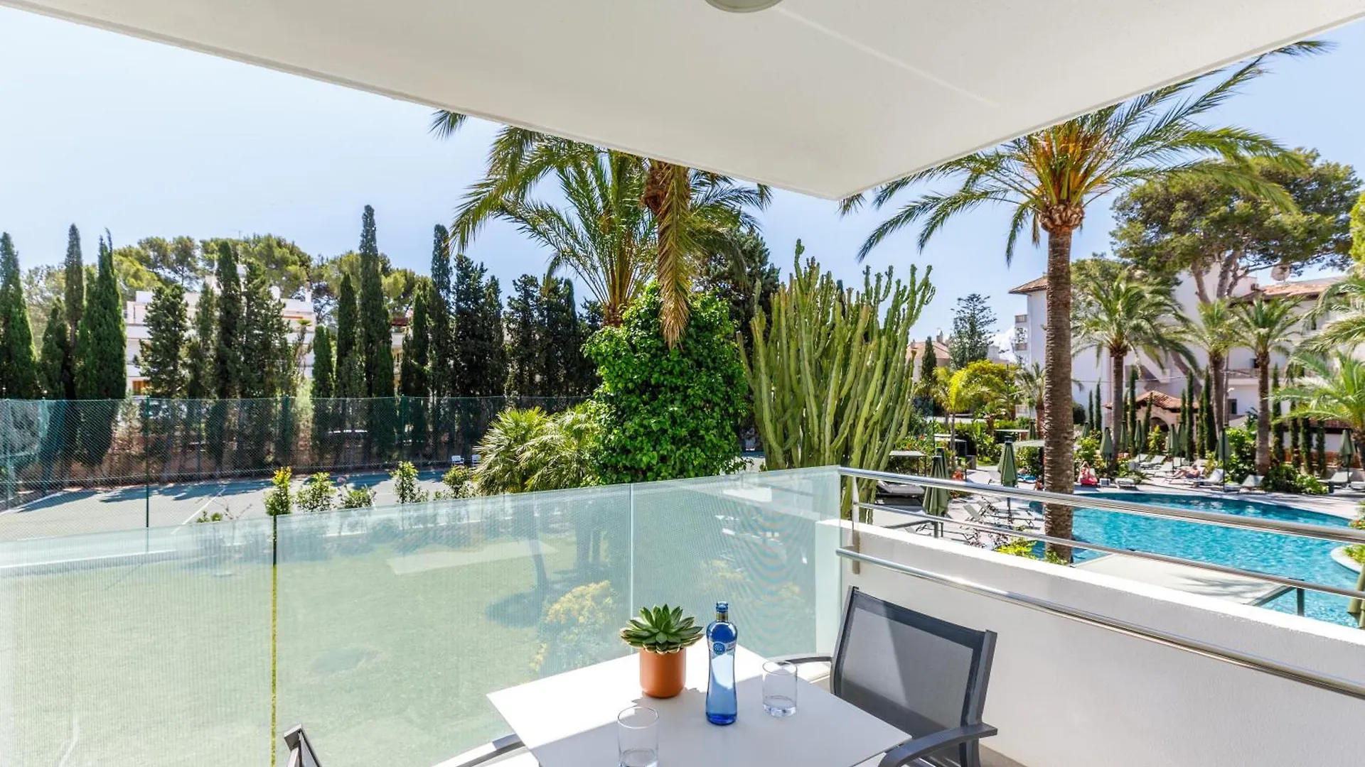 Hotel Illa D'Or & Club Apts 4* Sup Port de Pollença