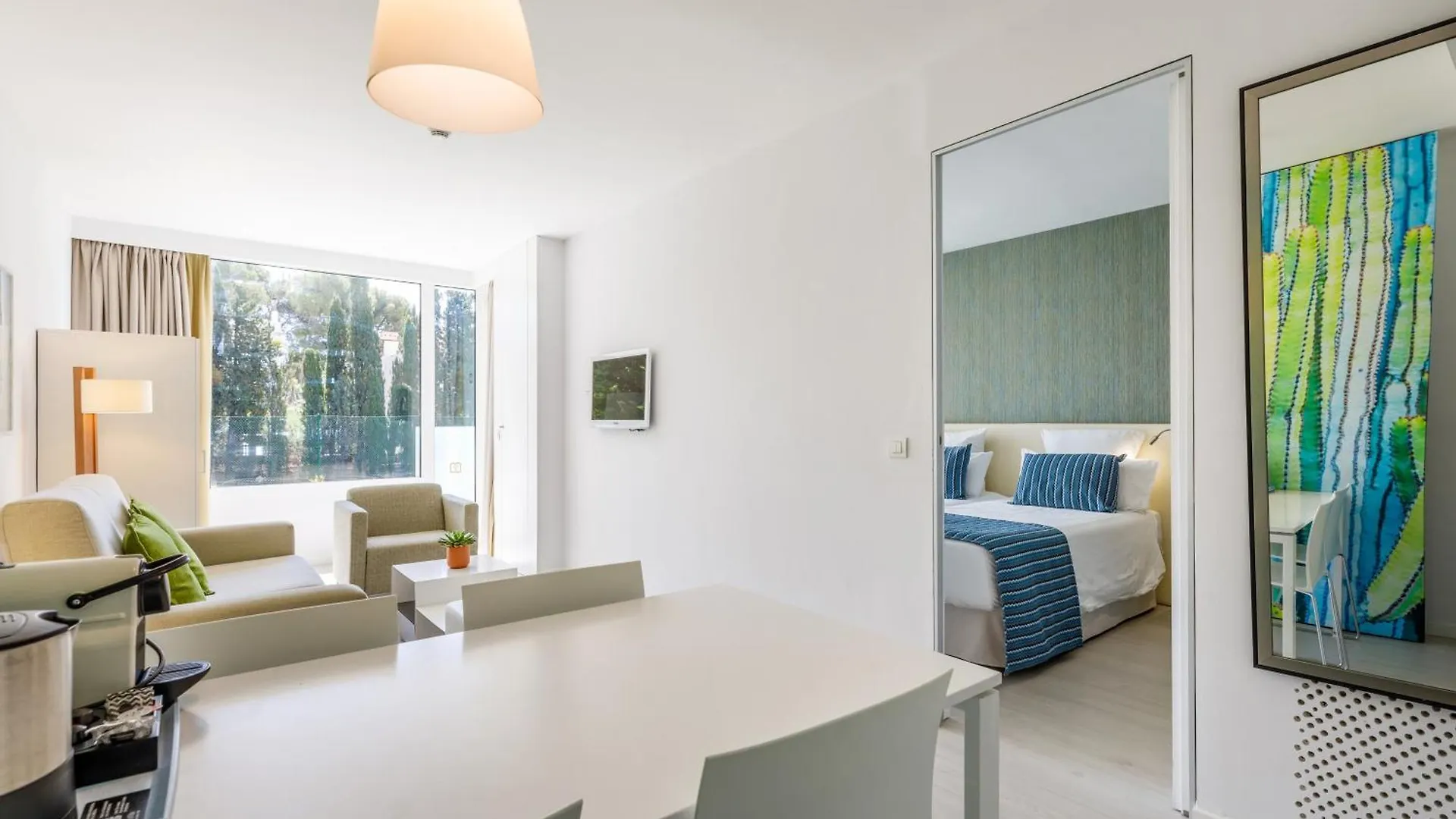 ****  Hotel Illa D'Or & Club Apts 4* Sup Port de Pollenca Spain