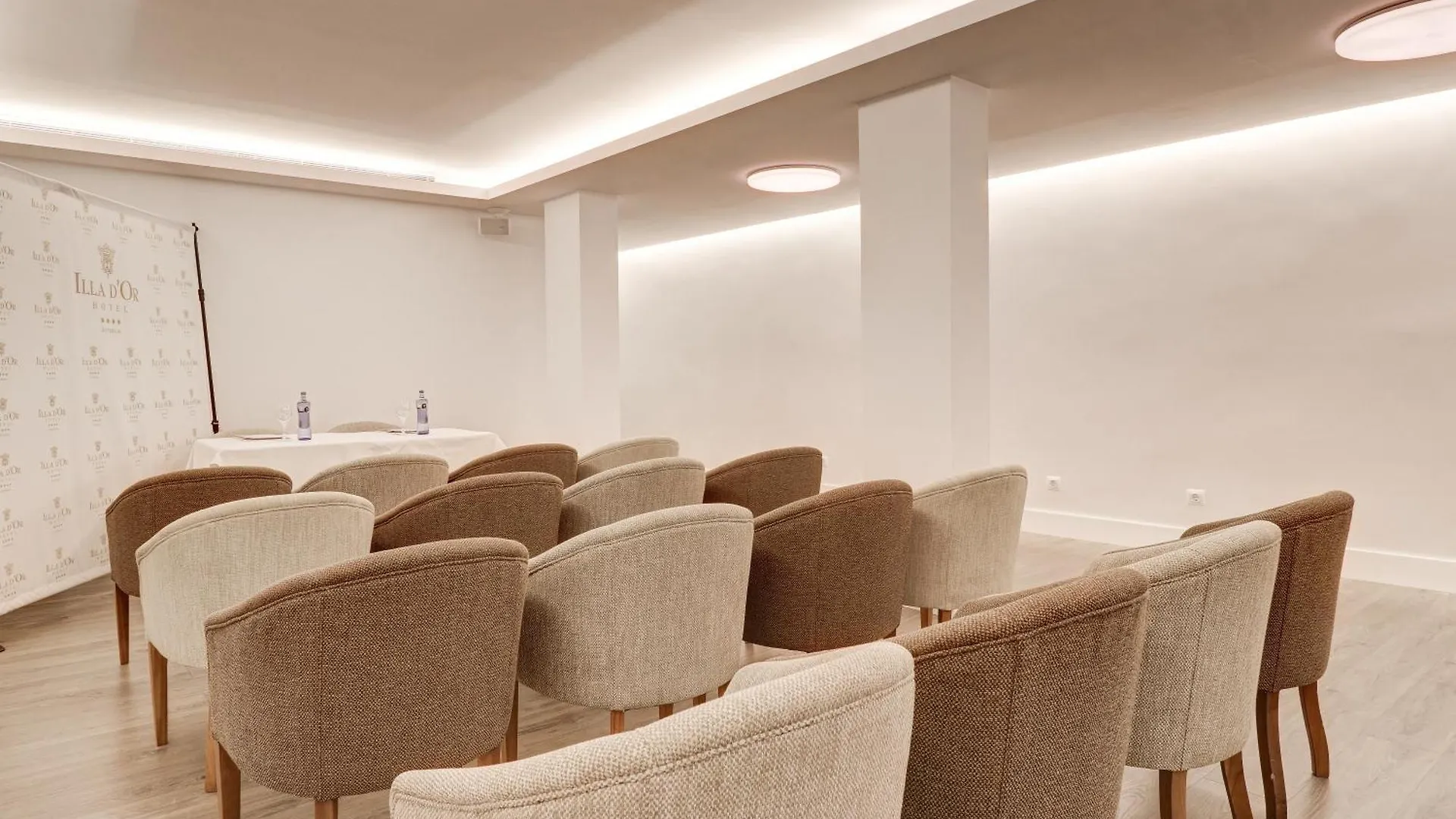 פורט דה פולנסה Hotel Illa D'Or & Club Apts 4* Sup