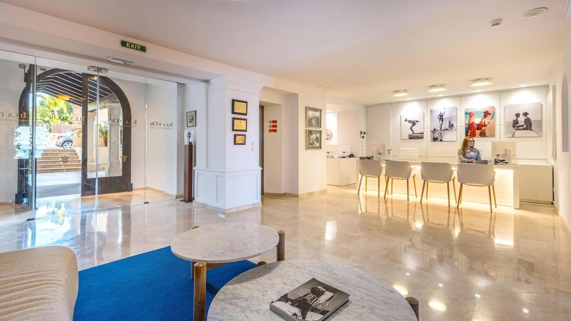 ****  פורט דה פולנסה Hotel Illa D'Or & Club Apts 4* Sup ספרד
