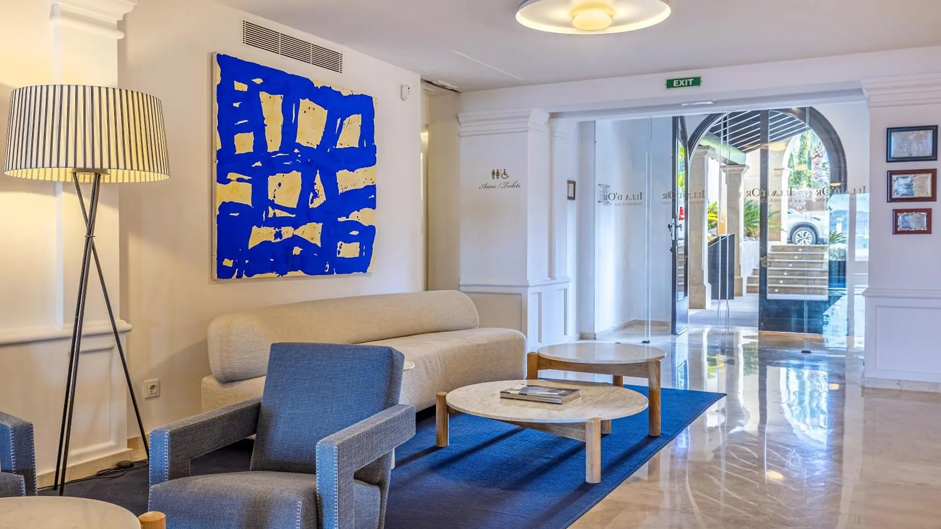 Hotel Illa D'Or & Club Apts 4* Sup Port de Pollenca