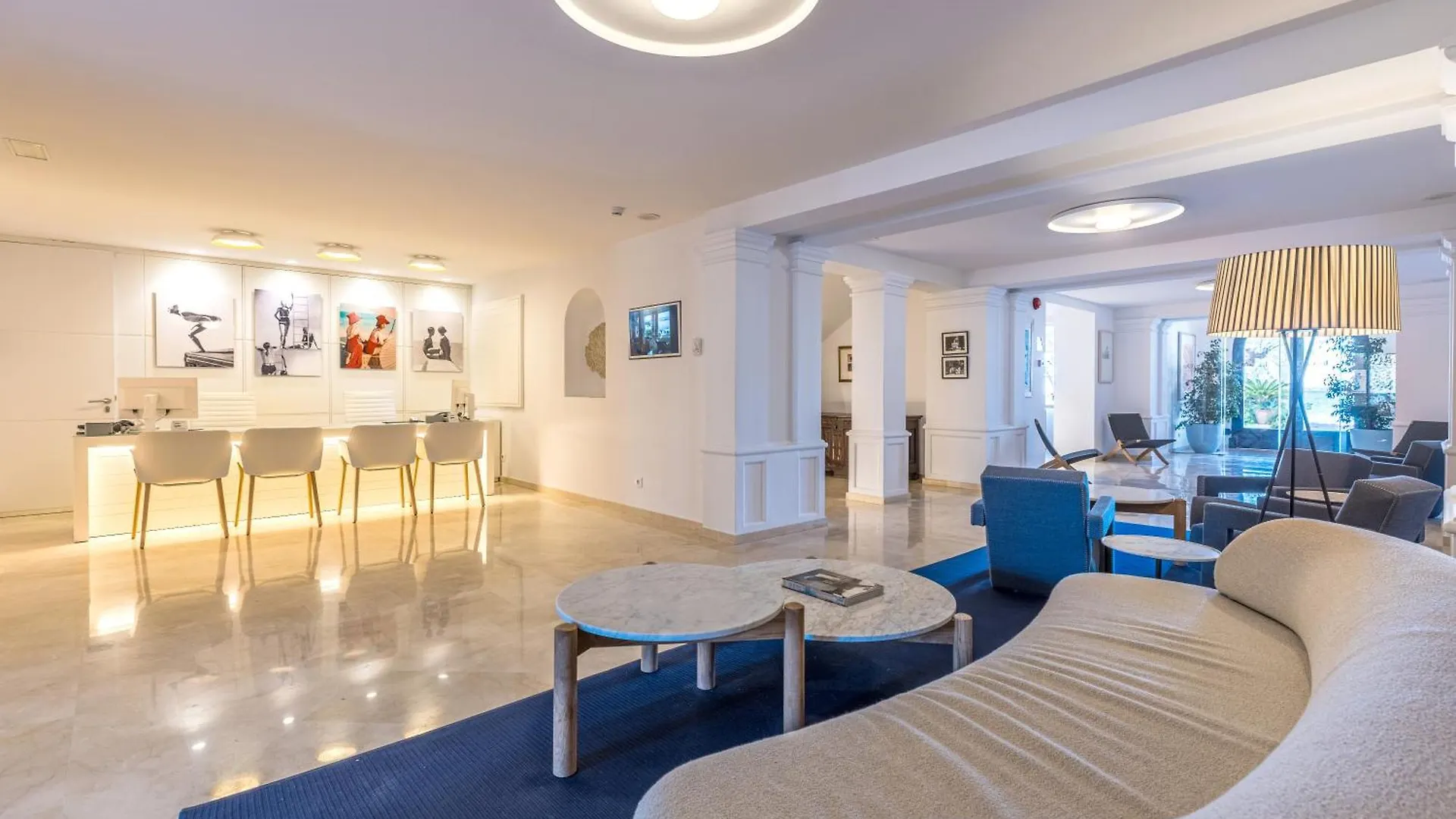 פורט דה פולנסה Hotel Illa D'Or & Club Apts 4* Sup