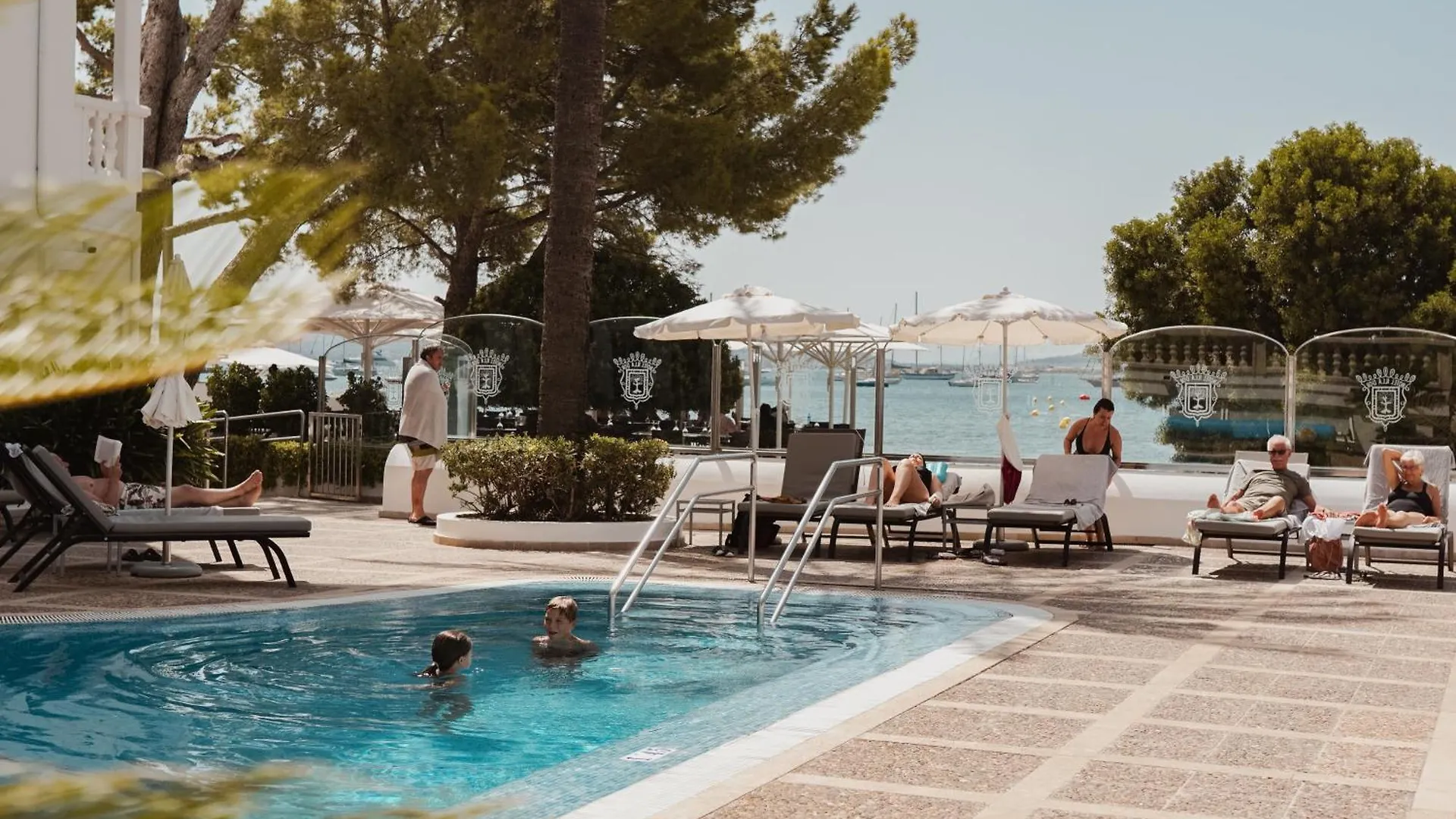 פורט דה פולנסה Hotel Illa D'Or & Club Apts 4* Sup