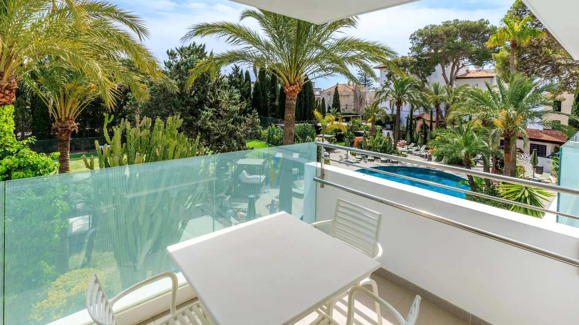 Hotel Illa D'Or & Club Apts 4* Sup Port de Pollenca
