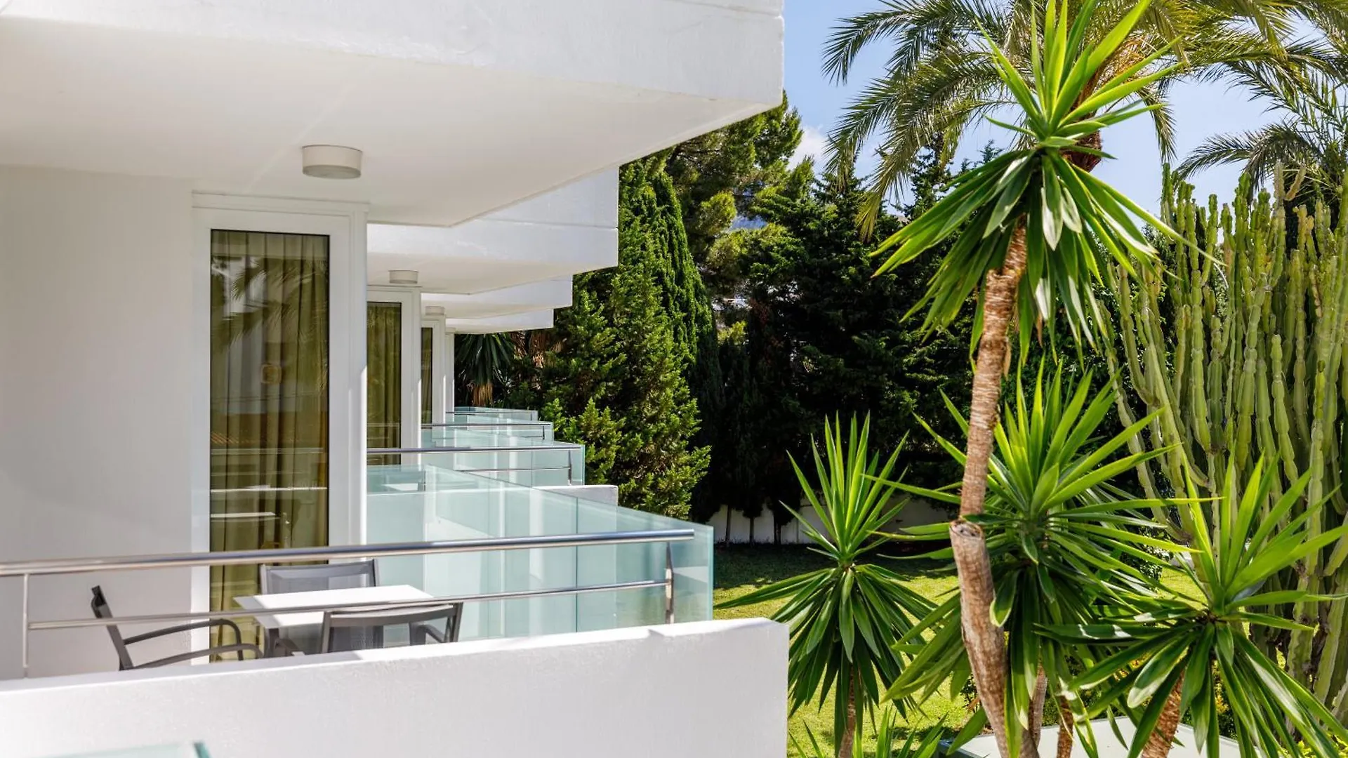 פורט דה פולנסה Hotel Illa D'Or & Club Apts 4* Sup 4*, פורט דה פולנסה ספרד