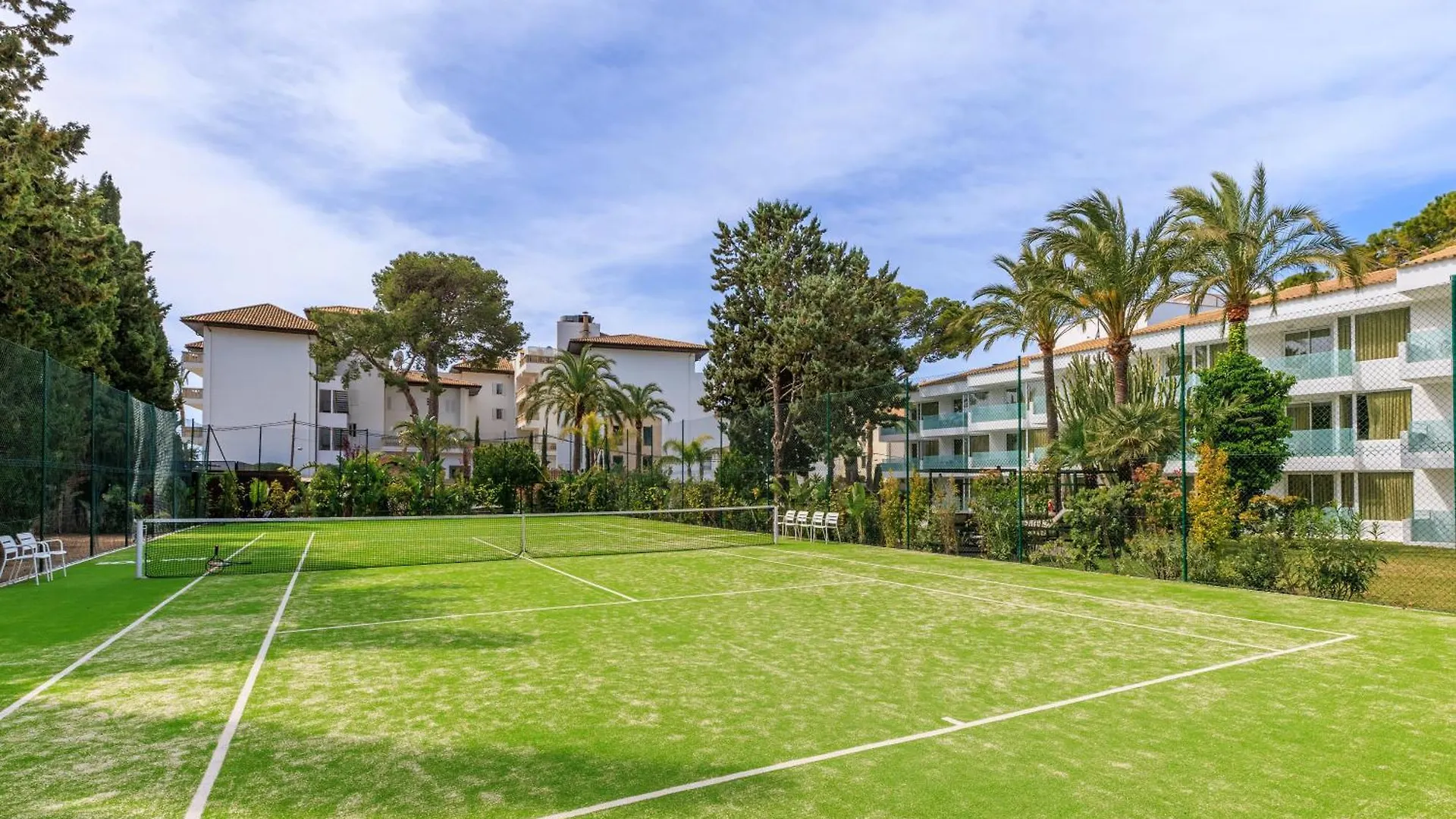 Hotel Illa D'Or & Club Apts 4* Sup Port de Pollenca