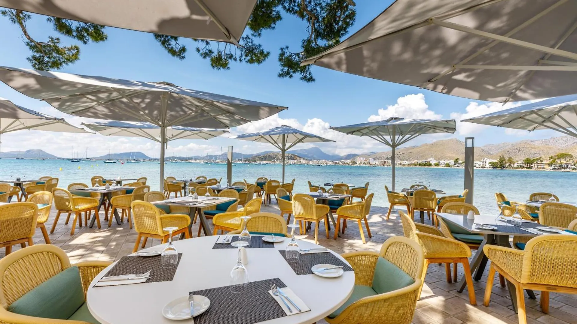****  Hotel Illa D'Or & Club Apts 4* Sup Port de Pollenca Spain