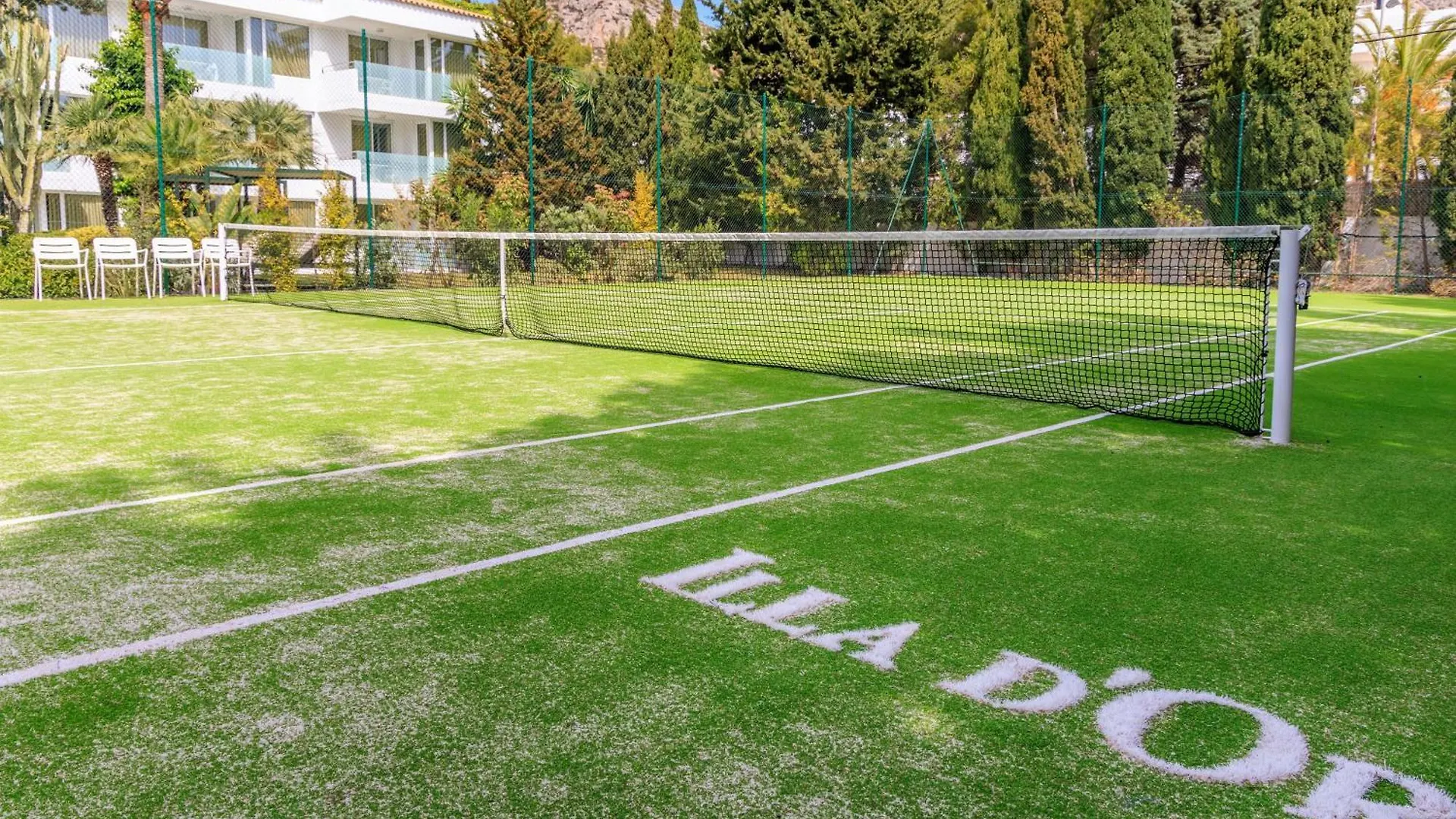 Hotel Illa D'Or & Club Apts 4* Sup Port de Pollenca
