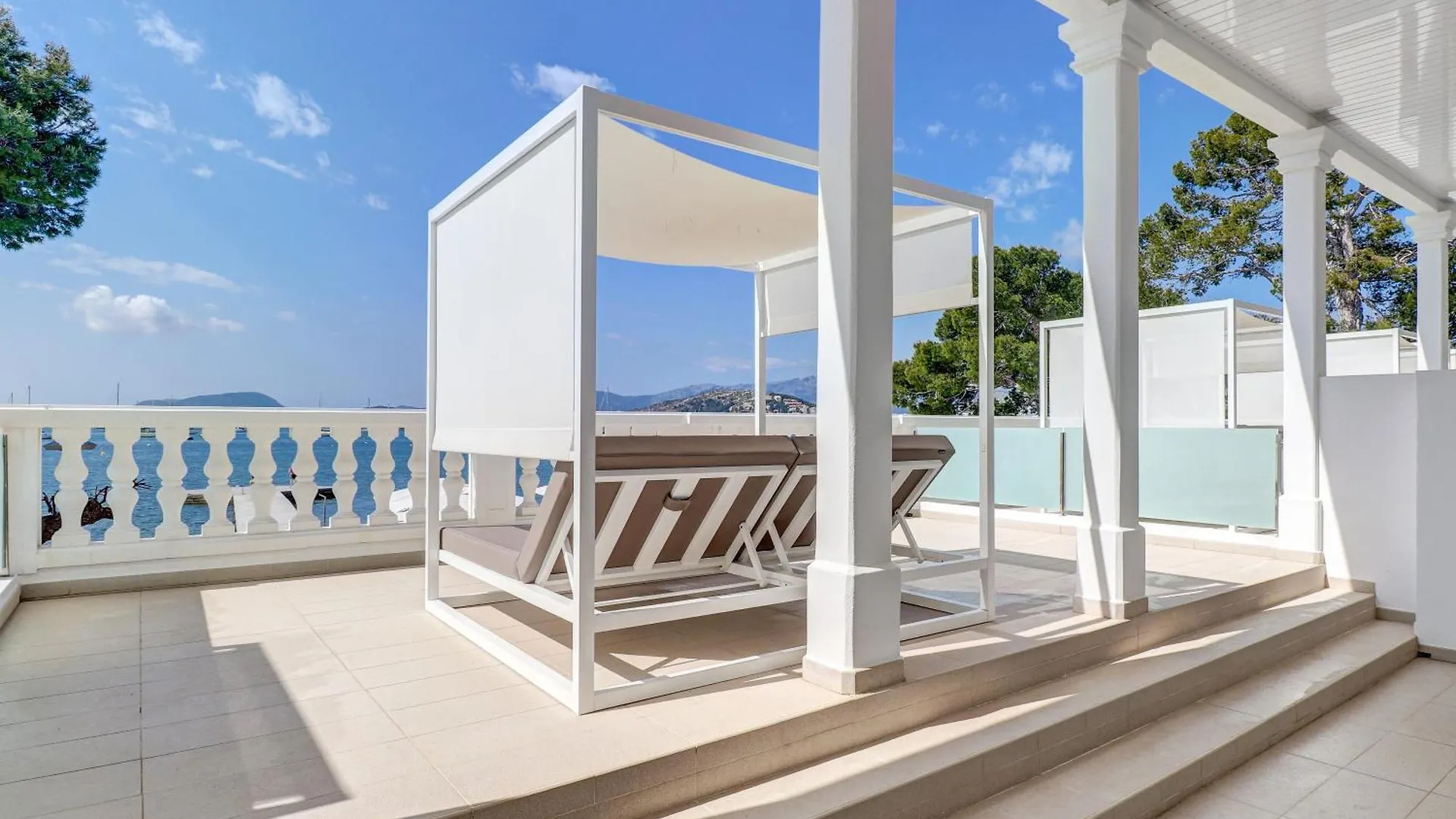 Hotel Illa D'Or & Club Apts 4* Sup Port de Pollenca