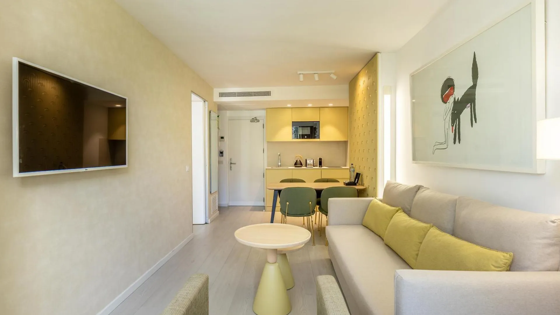פורט דה פולנסה Hotel Illa D'Or & Club Apts 4* Sup פורט דה פולנסה