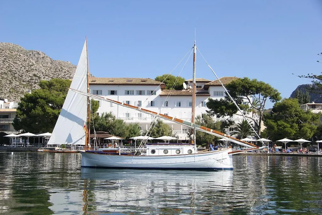 Hotel Illa D'Or & Club Apts 4* Sup Port de Pollenca
