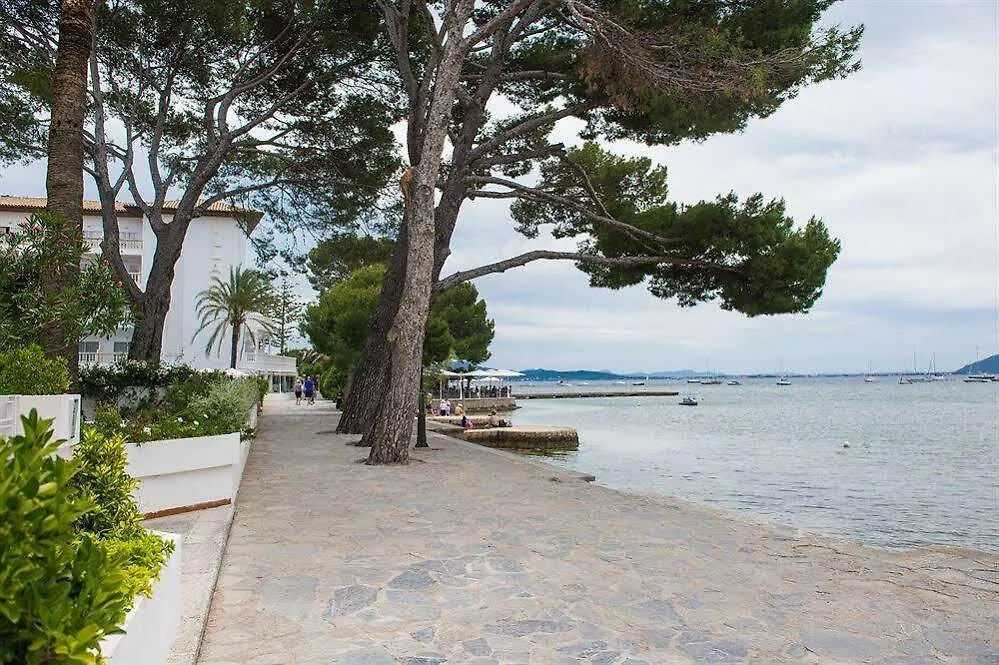Hotel Illa D'Or & Club Apts 4* Sup Port de Pollença 4*,